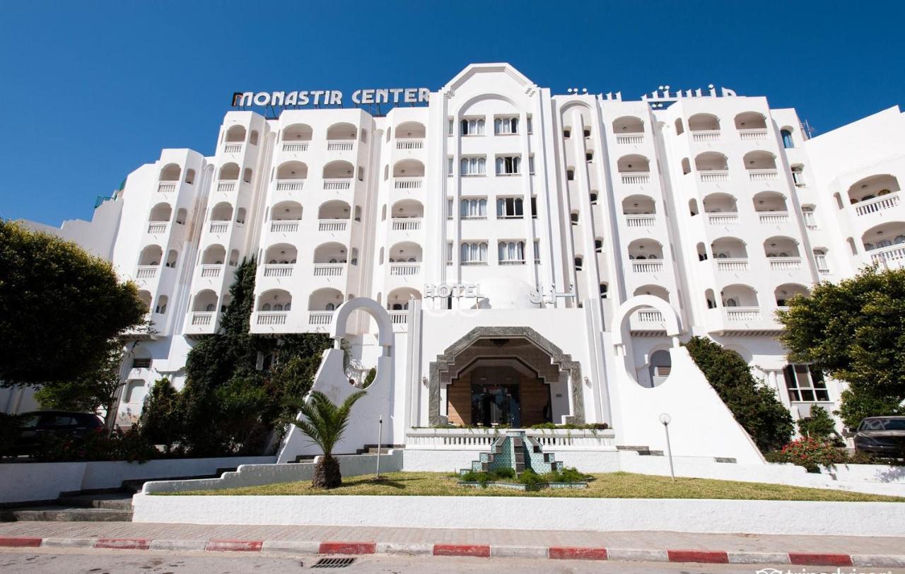 City Business Monastir Center מראה חיצוני תמונה