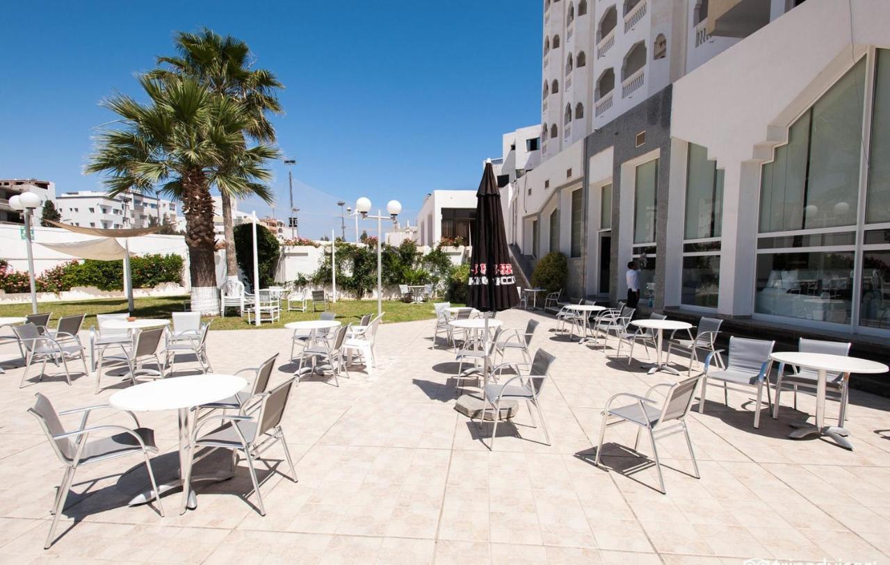 City Business Monastir Center מראה חיצוני תמונה