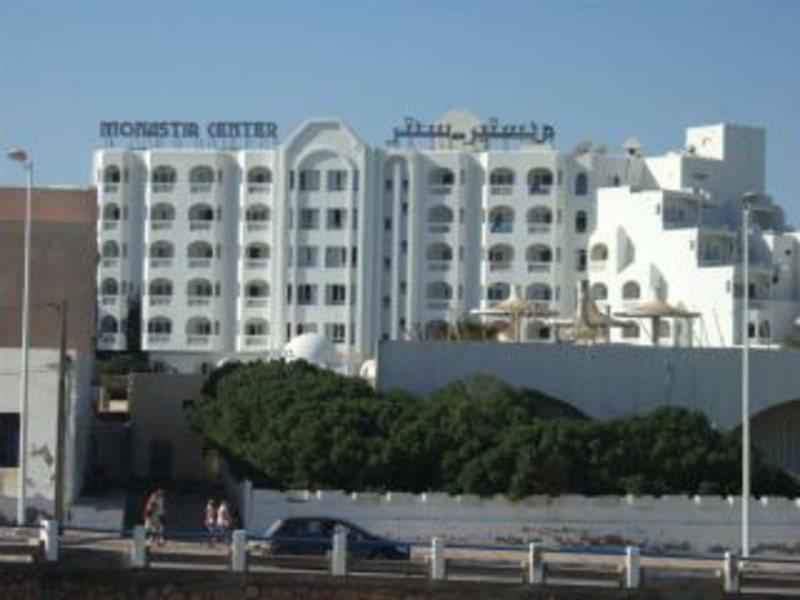 City Business Monastir Center מראה חיצוני תמונה